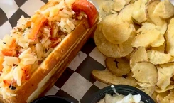 Connecticut Lobster Roll