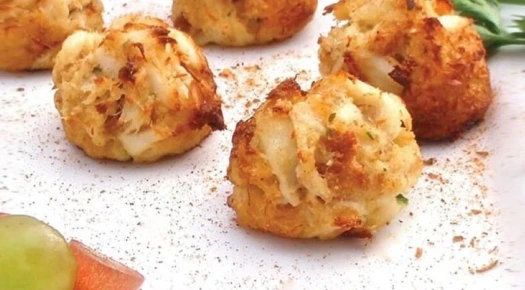 Crabcake nuggets