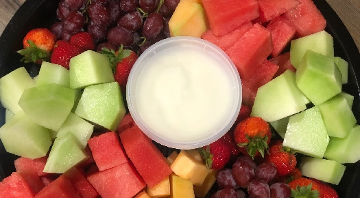 Mixed fruit tray
